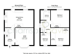 Floorplan of Lawrence Road, Hayes, Middlesex, UB4 8QA